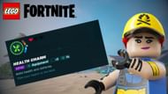 Health Charm (Image via Epic Games)